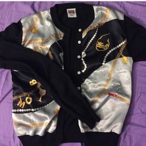 Married to the Mob Cardigan